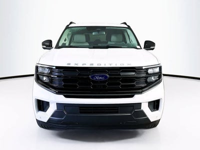2026 Ford Expedition Activo
