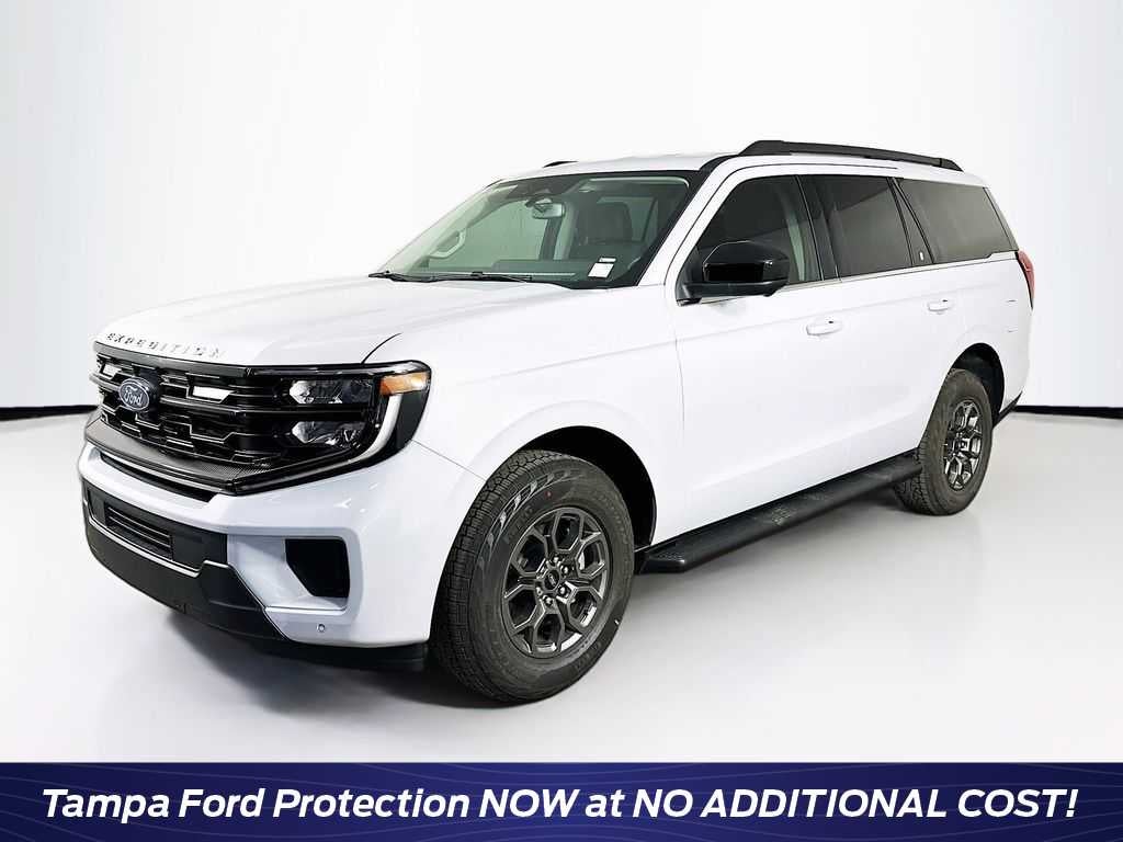 2026 Ford Expedition Activo