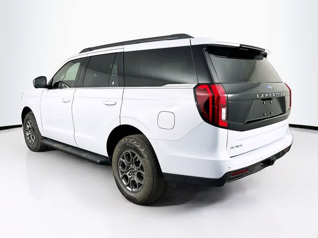 2026 Ford Expedition Activo