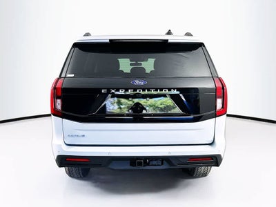 2026 Ford Expedition Activo