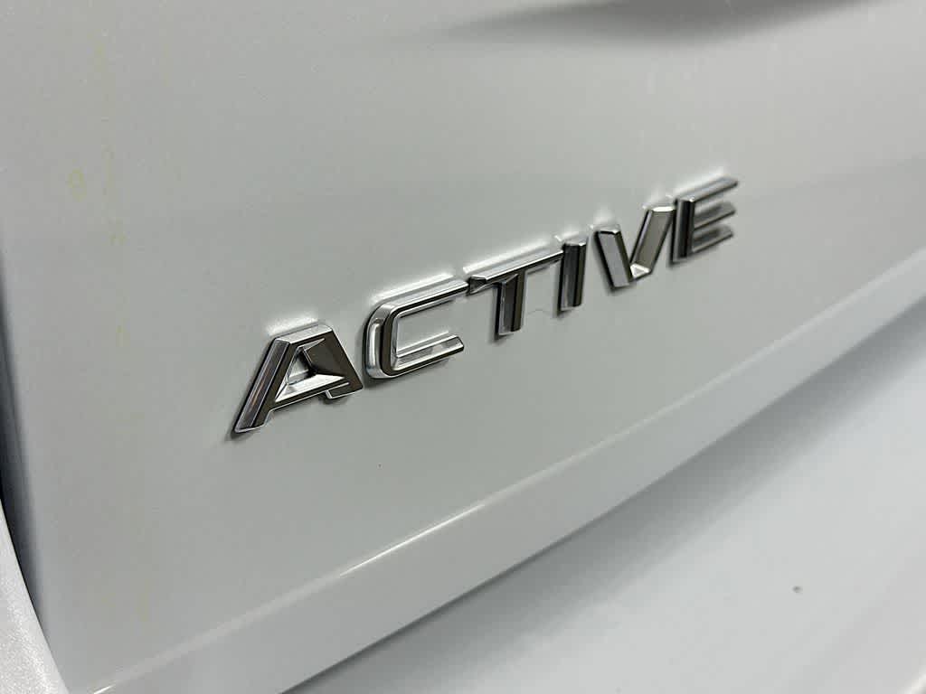 2026 Ford Expedition Activo