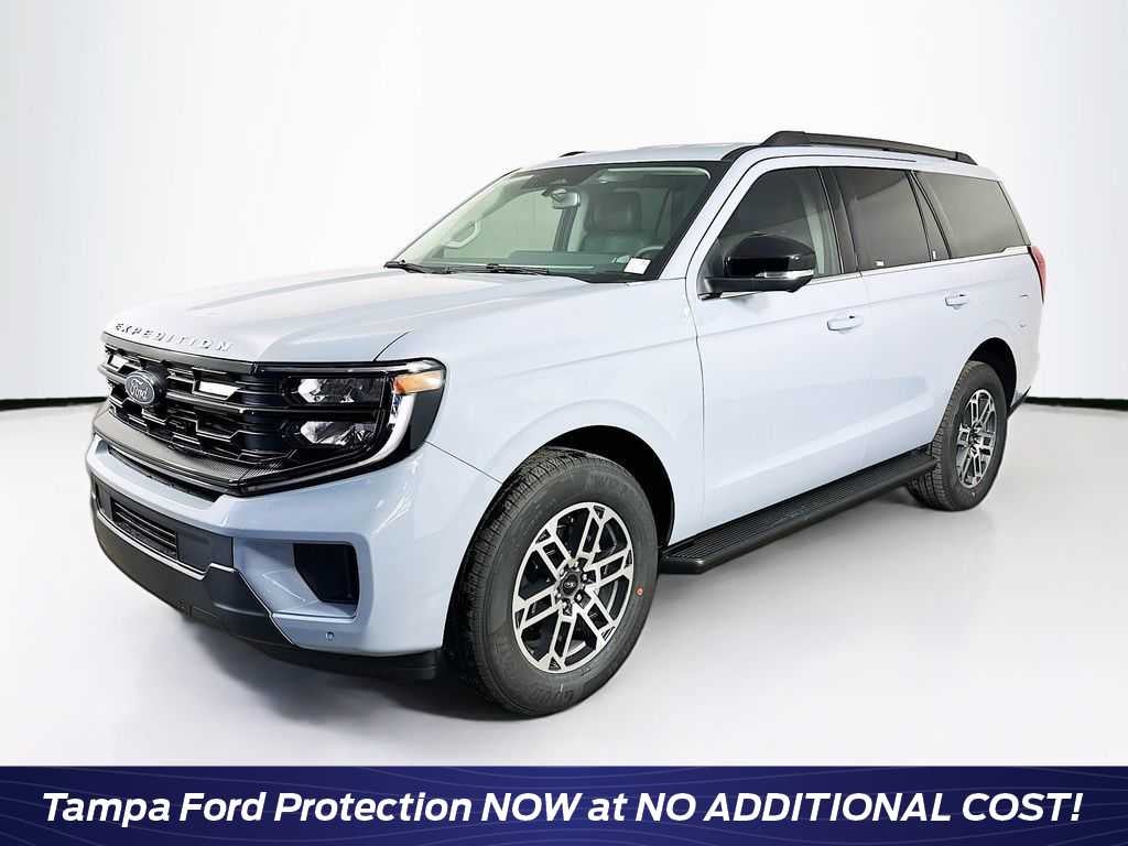 2026 Ford Expedition Activo