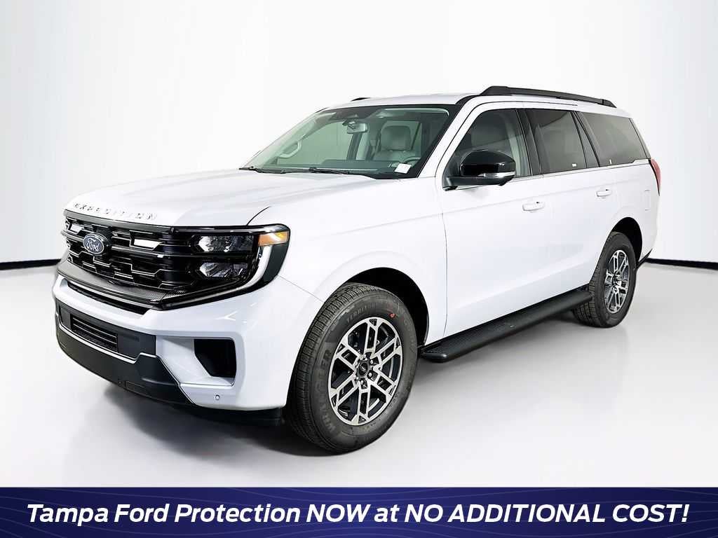 2026 Ford Expedition Activo