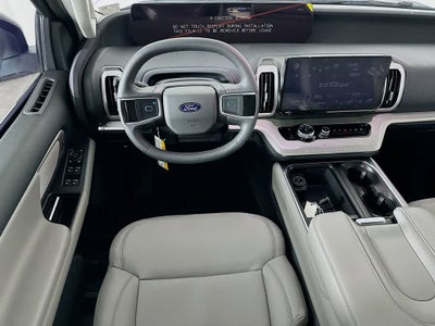 2026 Ford Expedition Activo