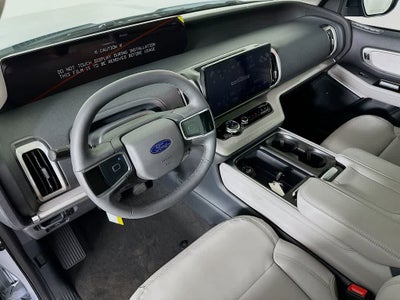 2026 Ford Expedition Activo