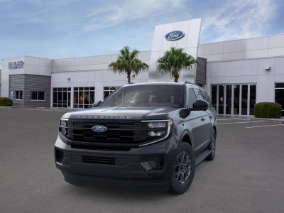 2025 Ford Expedition Activo