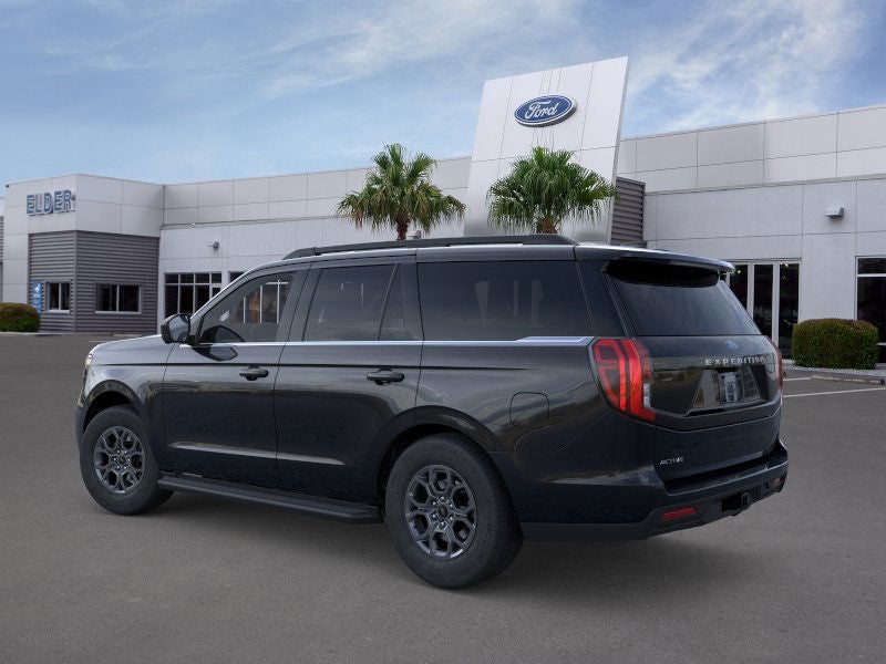 2025 Ford Expedition Activo