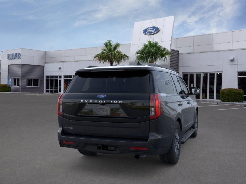 2025 Ford Expedition Activo