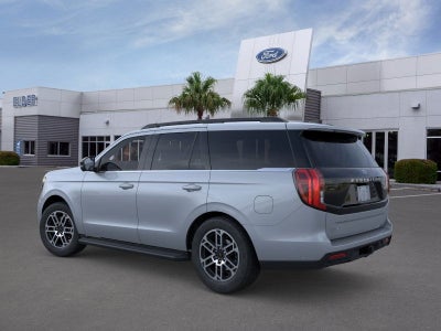 2025 Ford Expedition Activo