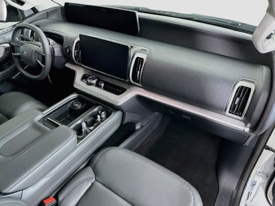 Ford Expedition Active 2027