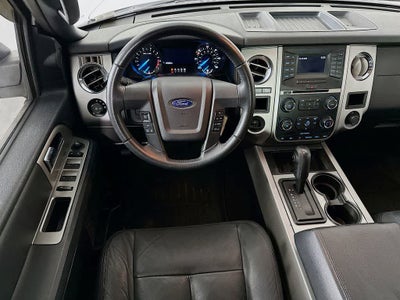 Ford Expedition XLT 2017
