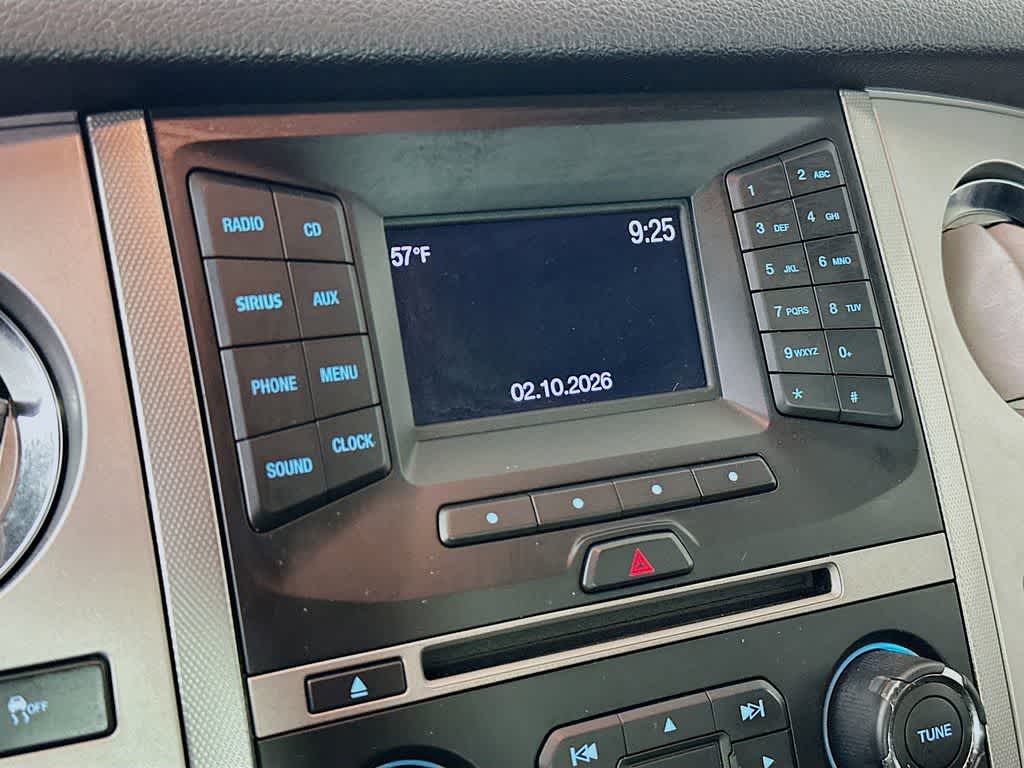 Ford Expedition XLT 2017