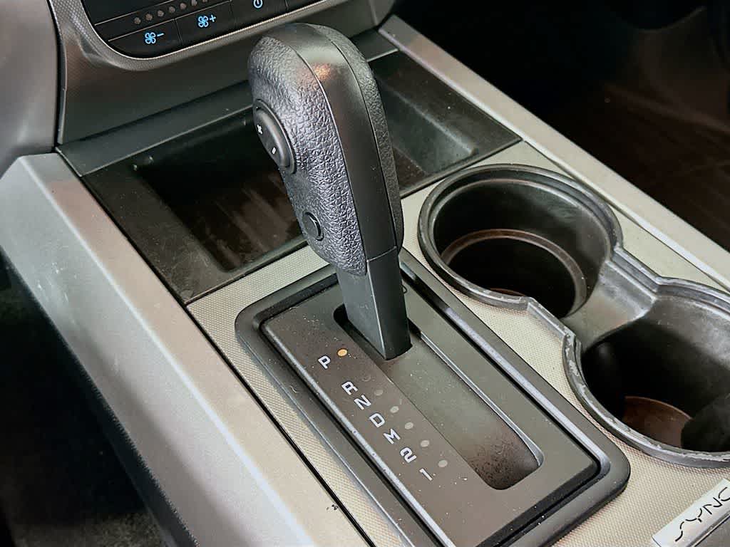 Ford Expedition XLT 2017