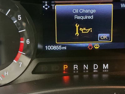 Ford Expedition XLT 2017