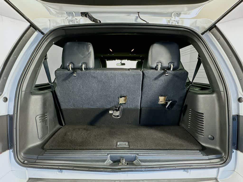 Ford Expedition XLT 2017