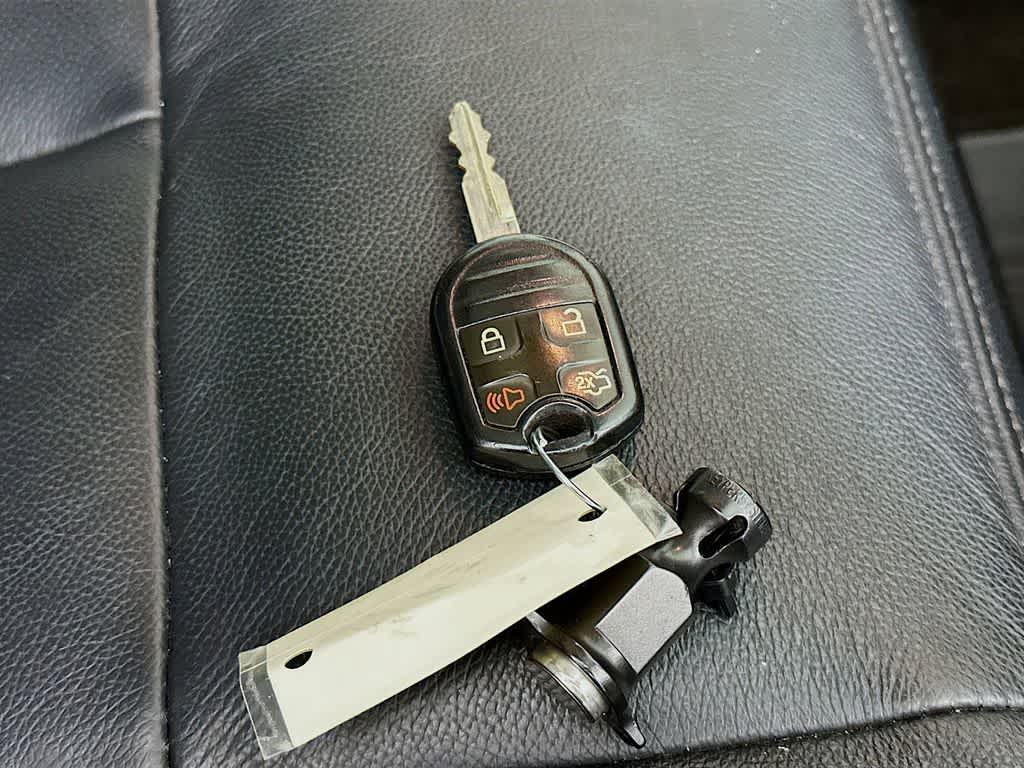 Ford Expedition XLT 2017