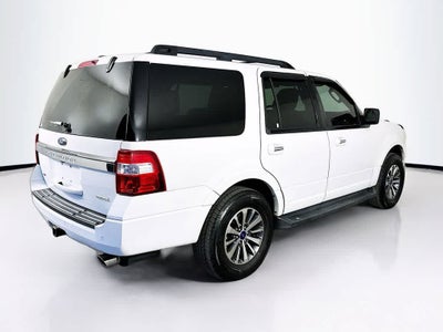 Ford Expedition XLT 2017