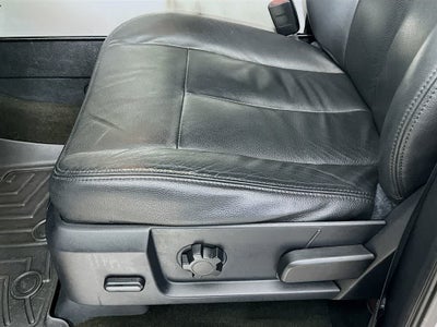 Ford Expedition XLT 2017