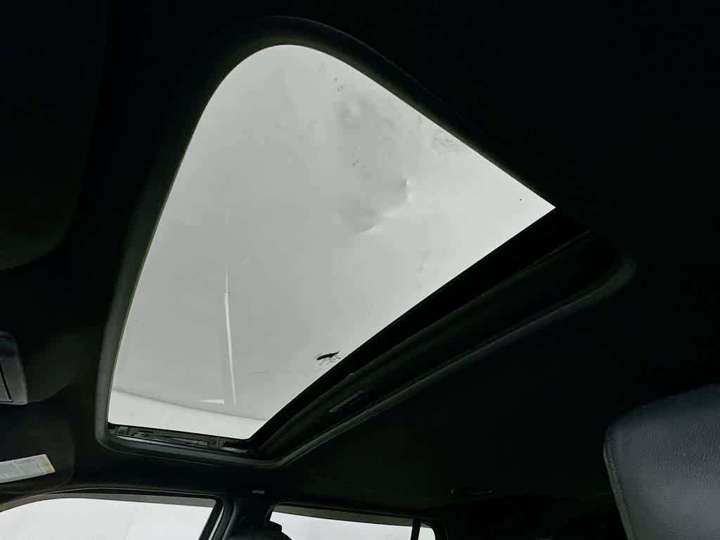 Ford Expedition XLT 2017