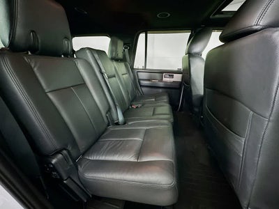 Ford Expedition XLT 2017