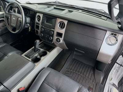 Ford Expedition XLT 2017