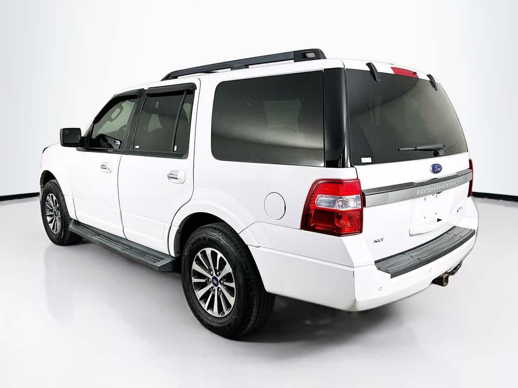 Ford Expedition XLT 2017