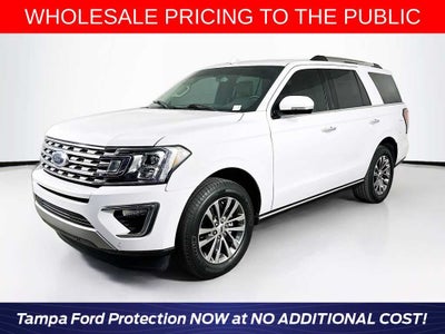 Ford Expedition Limited 2018