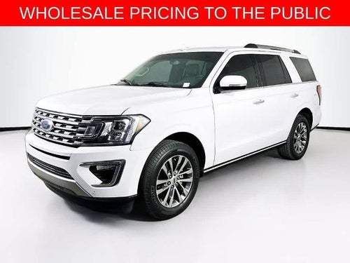 Ford Expedition Limited 2018