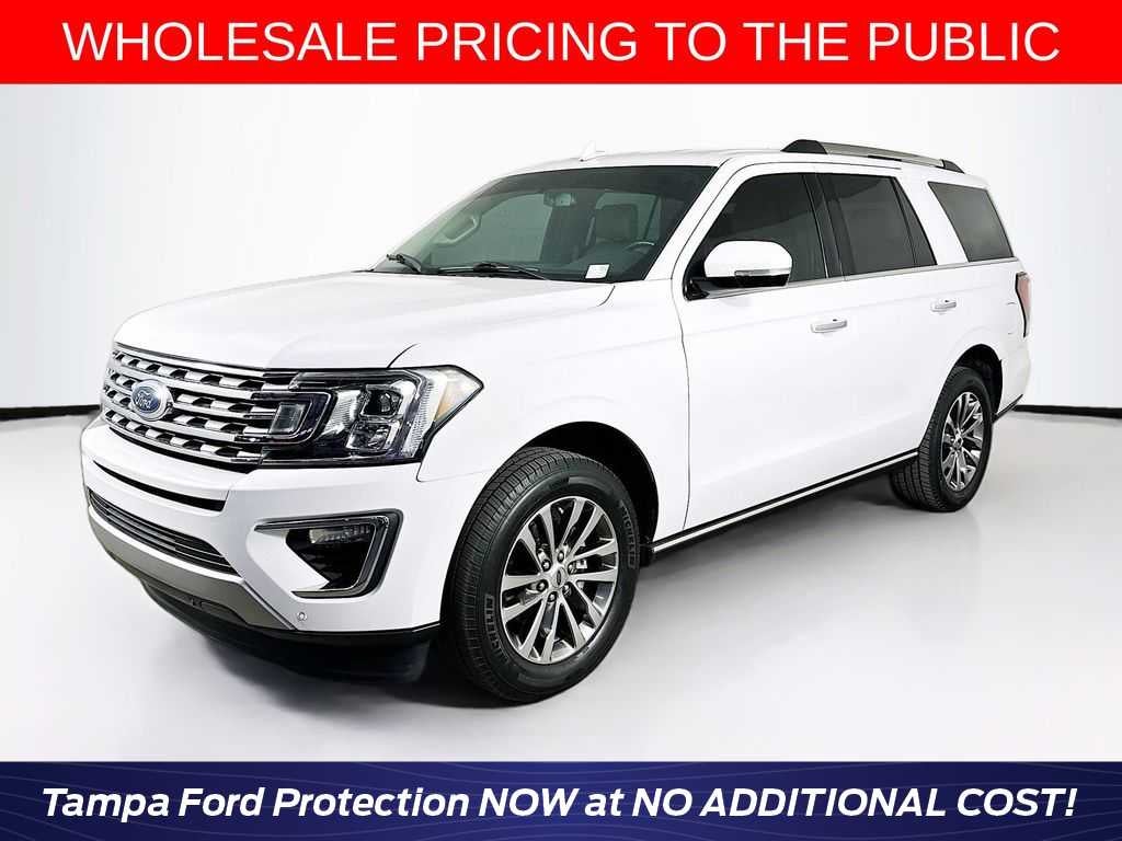 Ford Expedition Limited 2018
