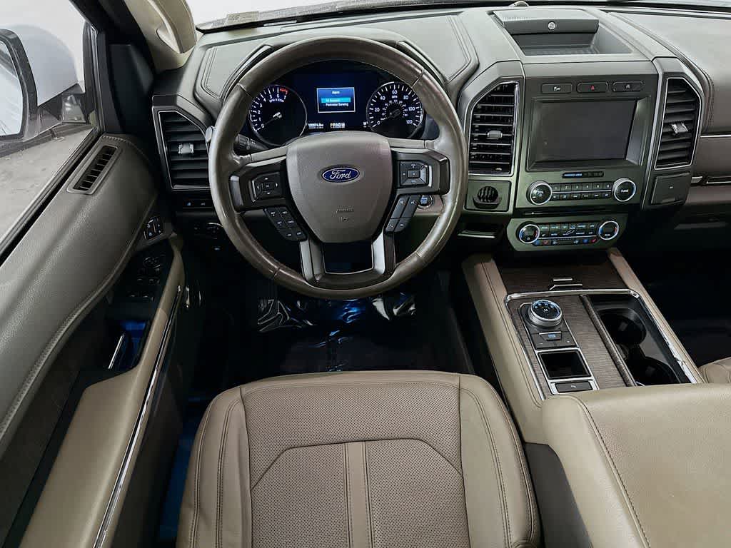 Ford Expedition Limited 2018