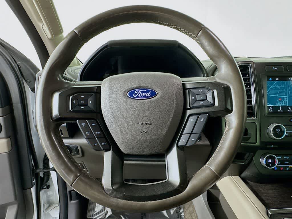 Ford Expedition Limited 2018