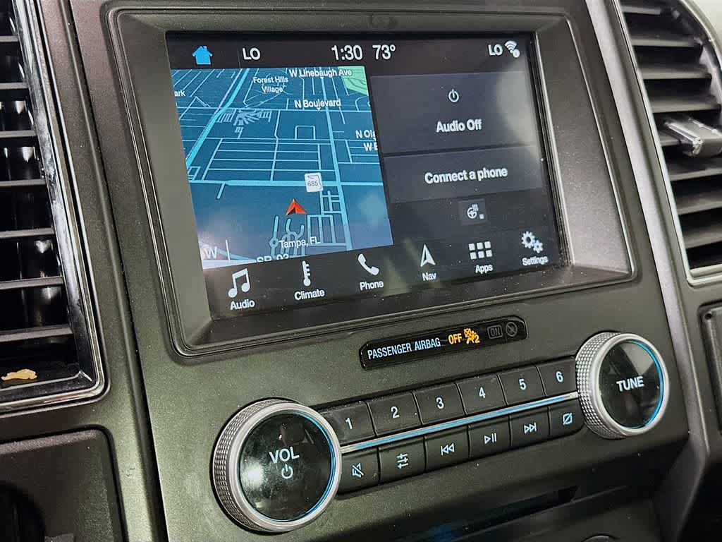 Ford Expedition Limited 2018