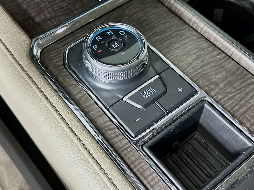 Ford Expedition Limited 2018