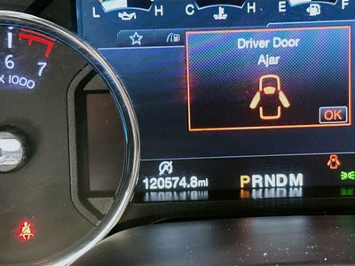 Ford Expedition Limited 2018