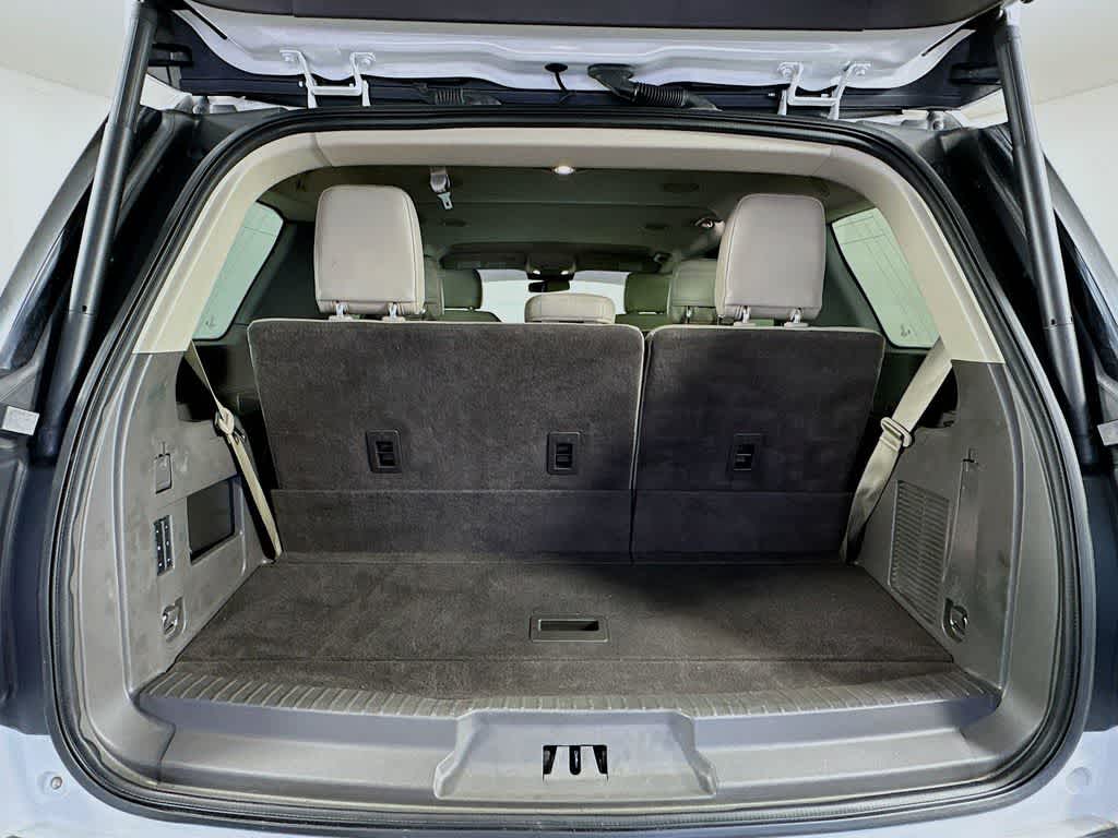 Ford Expedition Limited 2018