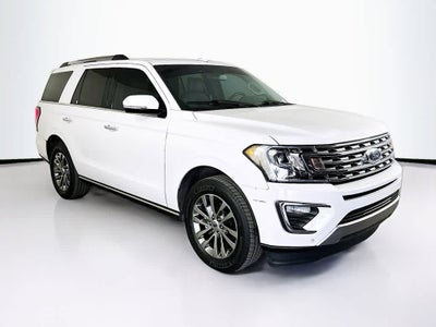Ford Expedition Limited 2018