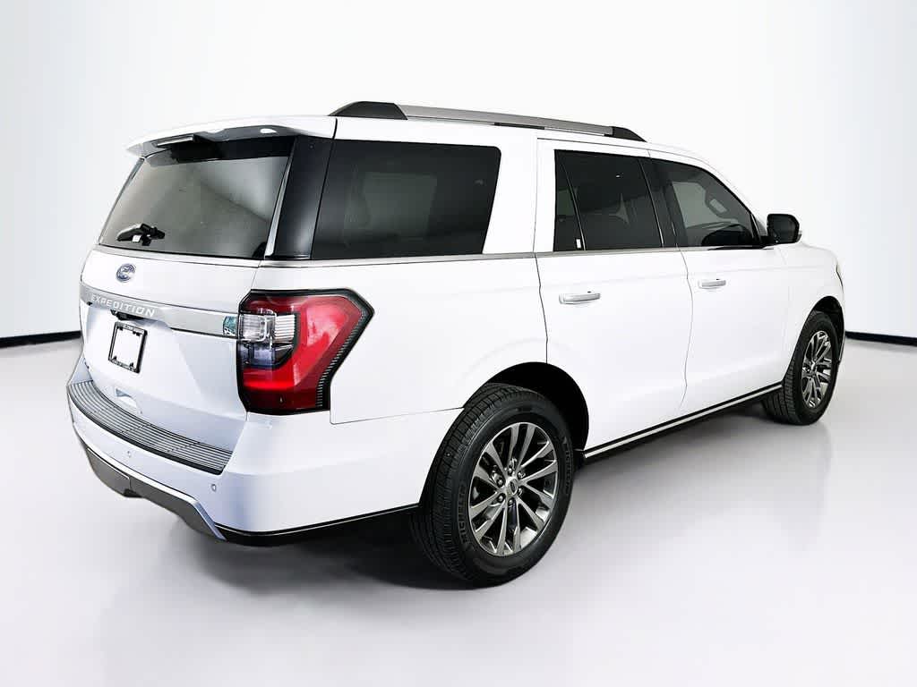 Ford Expedition Limited 2018