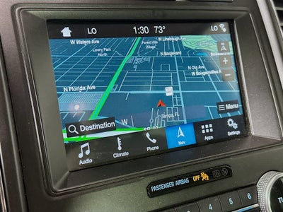 Ford Expedition Limited 2018