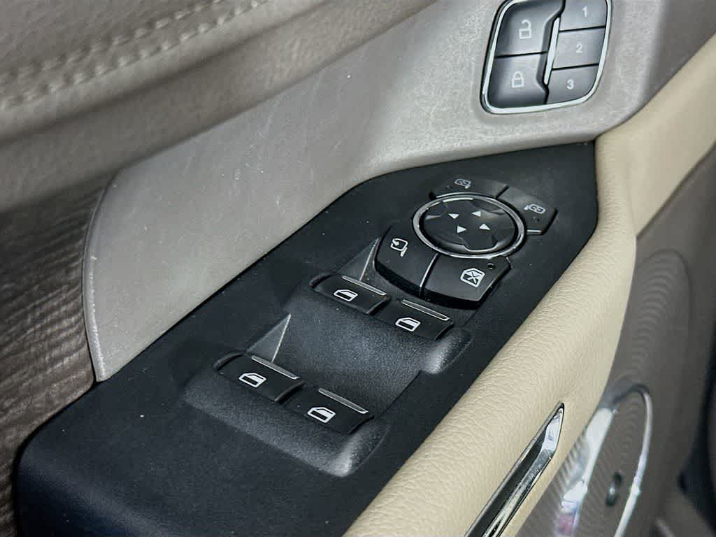 Ford Expedition Limited 2018