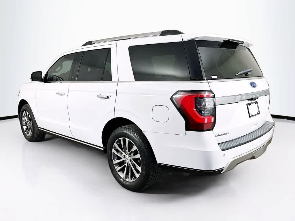 Ford Expedition Limited 2018