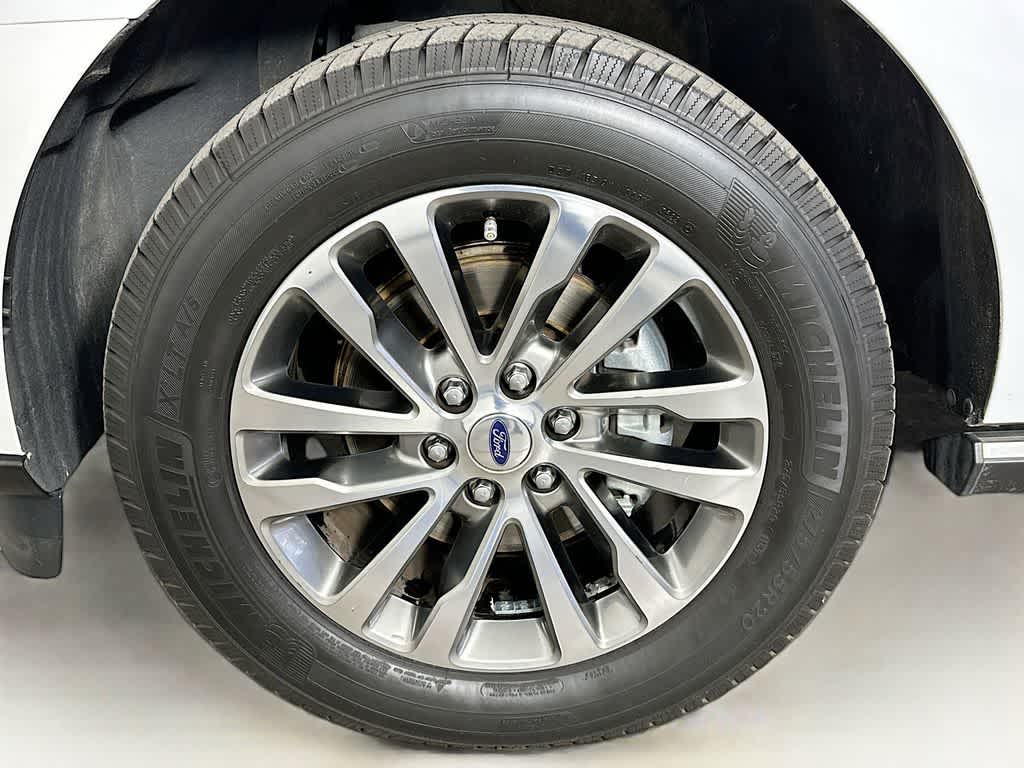 Ford Expedition Limited 2018