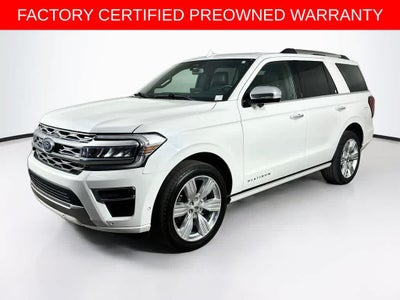 Ford Expedition Platinum 2024