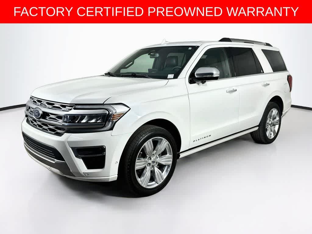 Ford Expedition Platinum 2024