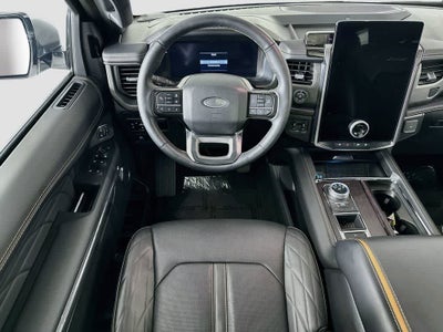 Ford Expedition Platinum 2024