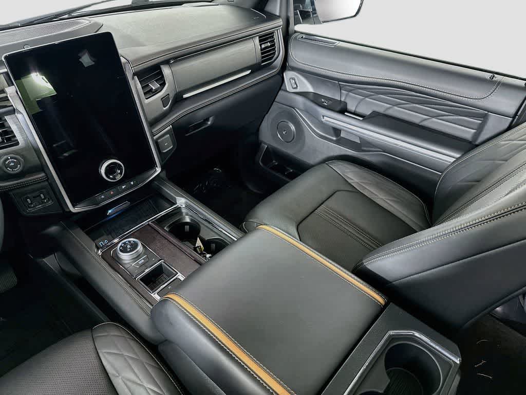 Ford Expedition Platinum 2024
