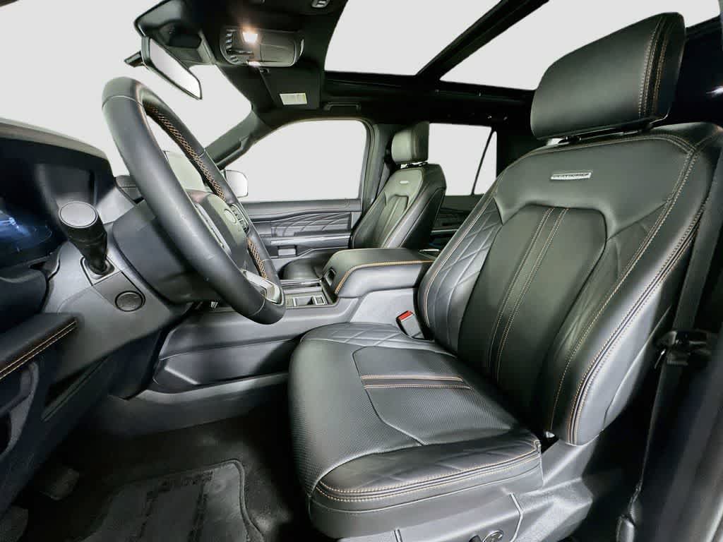 Ford Expedition Platinum 2024