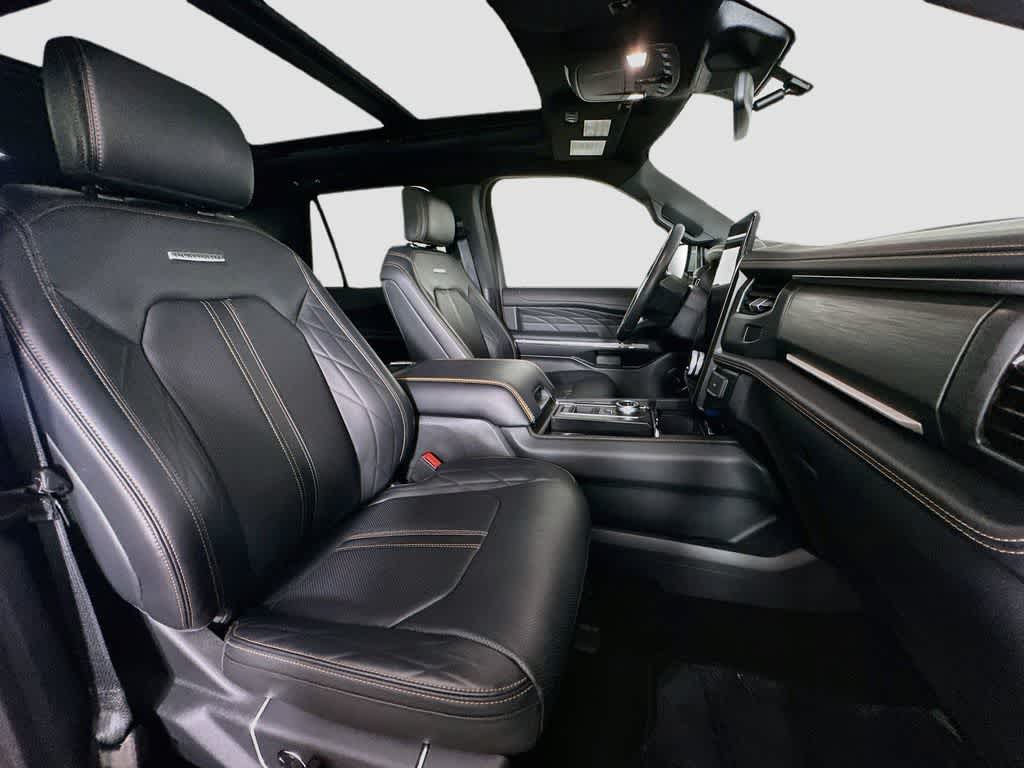 Ford Expedition Platinum 2024