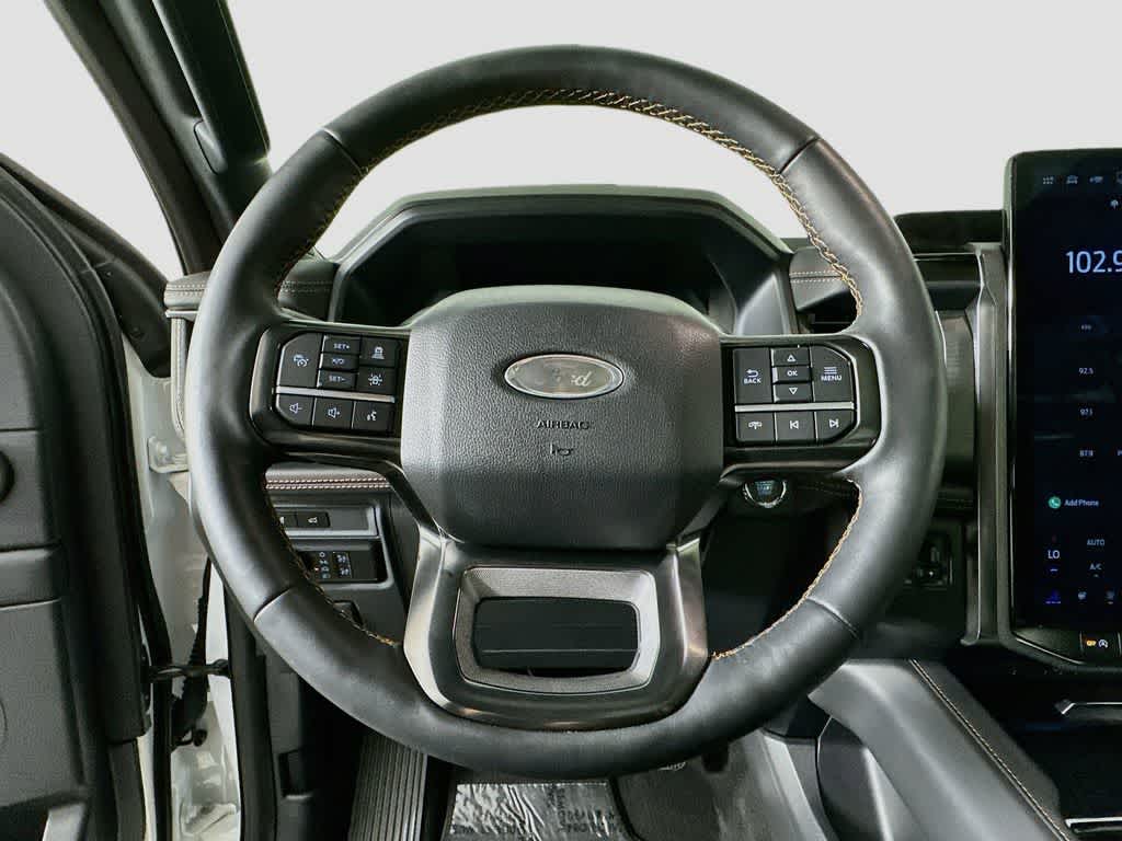 Ford Expedition Platinum 2024