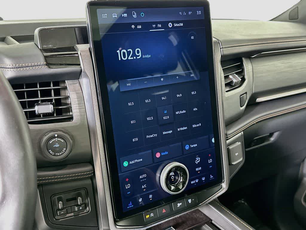 Ford Expedition Platinum 2024