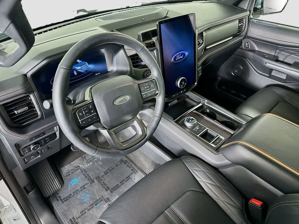Ford Expedition Platinum 2024